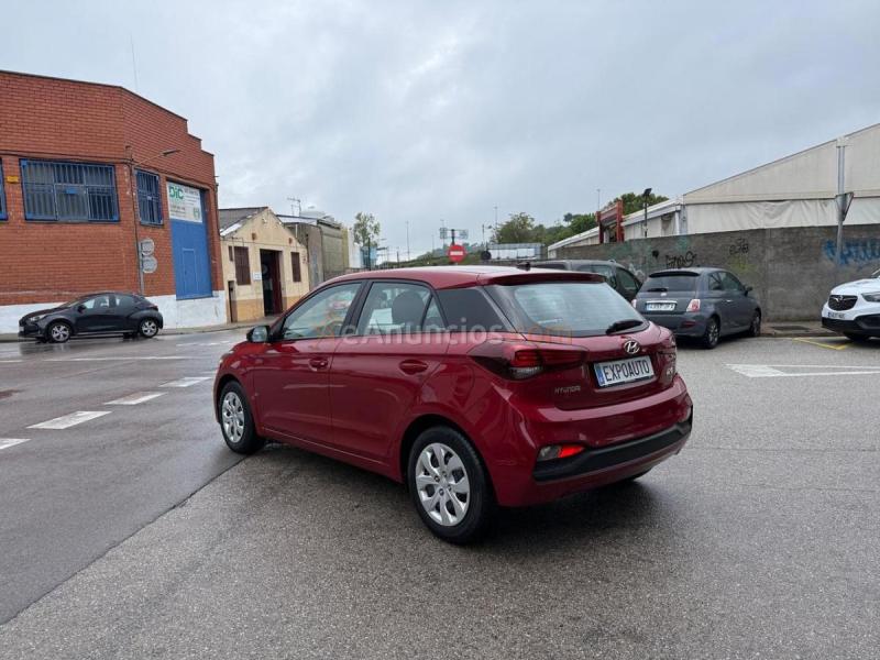Hyundai i20 1.0 TGDI 74kW (100CV) Essence LE