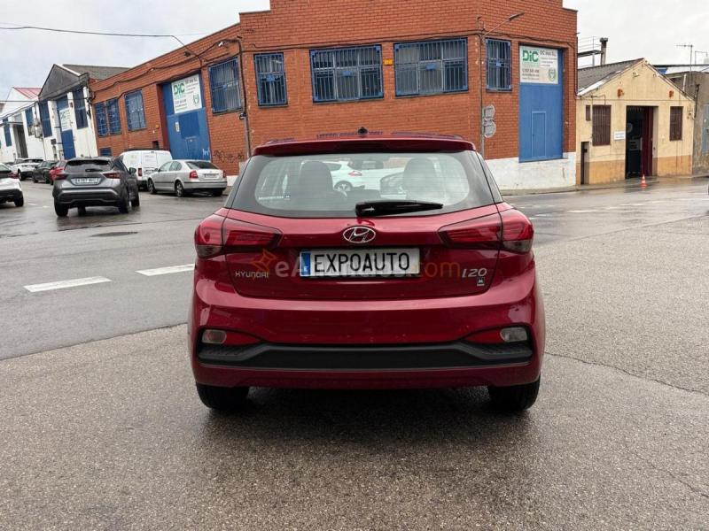 Hyundai i20 1.0 TGDI 74kW (100CV) Essence LE