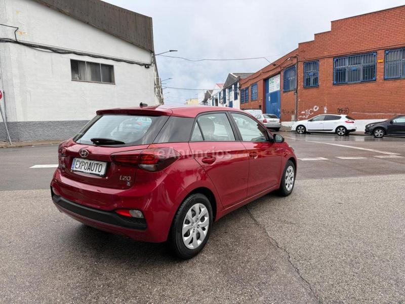 Hyundai i20 1.0 TGDI 74kW (100CV) Essence LE