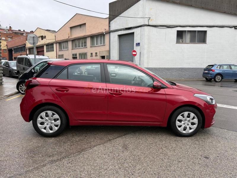 Hyundai i20 1.0 TGDI 74kW (100CV) Essence LE