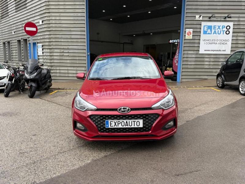 Hyundai i20 1.0 TGDI 74kW (100CV) Essence LE