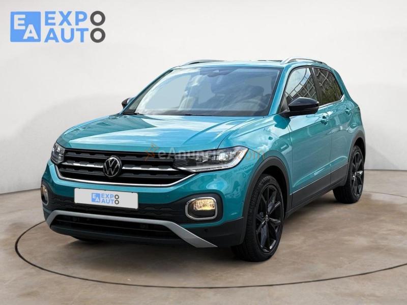 Volkswagen T-Cross Sport 1.5 TSI 110kW (150CV) DSG