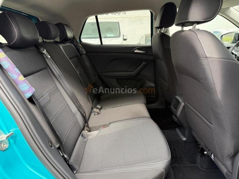 Volkswagen T-Cross Sport 1.5 TSI 110kW (150CV) DSG