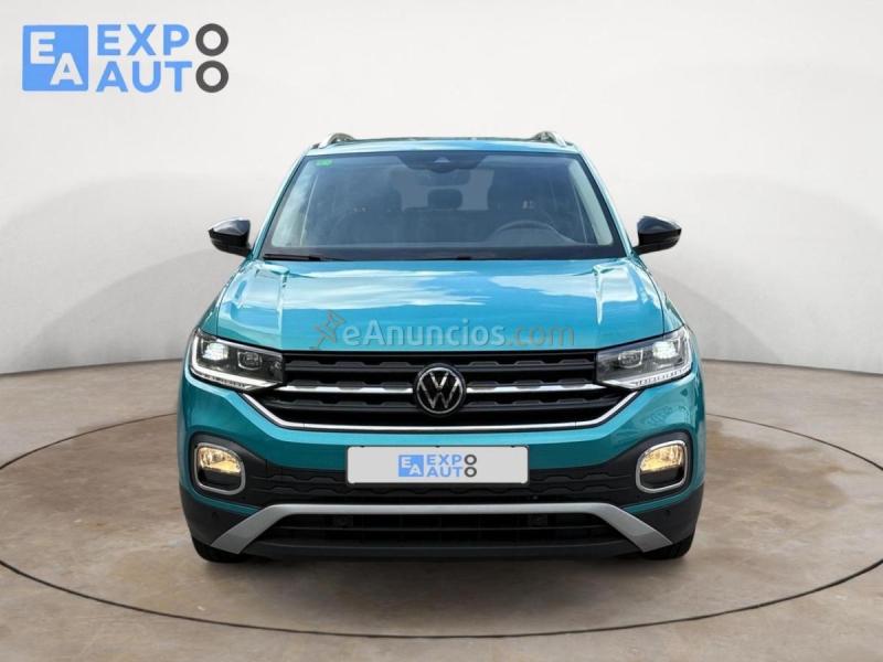 Volkswagen T-Cross Sport 1.5 TSI 110kW (150CV) DSG