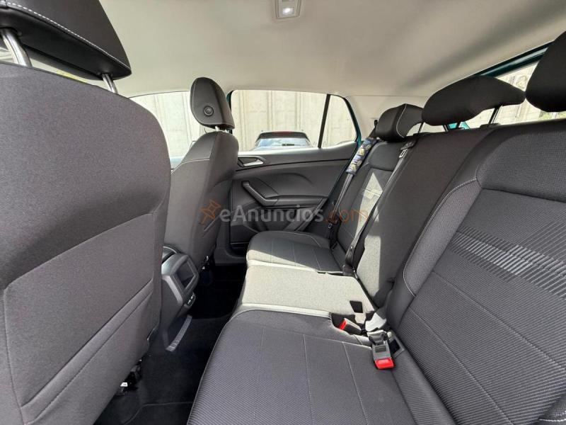 Volkswagen T-Cross Sport 1.5 TSI 110kW (150CV) DSG
