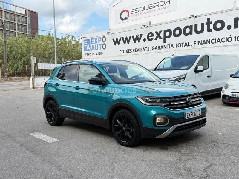 Volkswagen T-Cross Sport 1.5 TSI 110kW (150CV) DSG