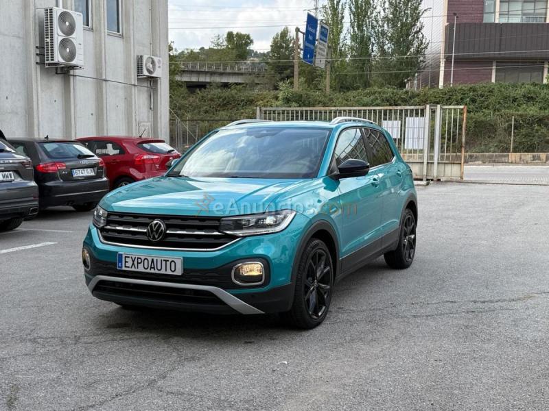 Volkswagen T-Cross Sport 1.5 TSI 110kW (150CV) DSG
