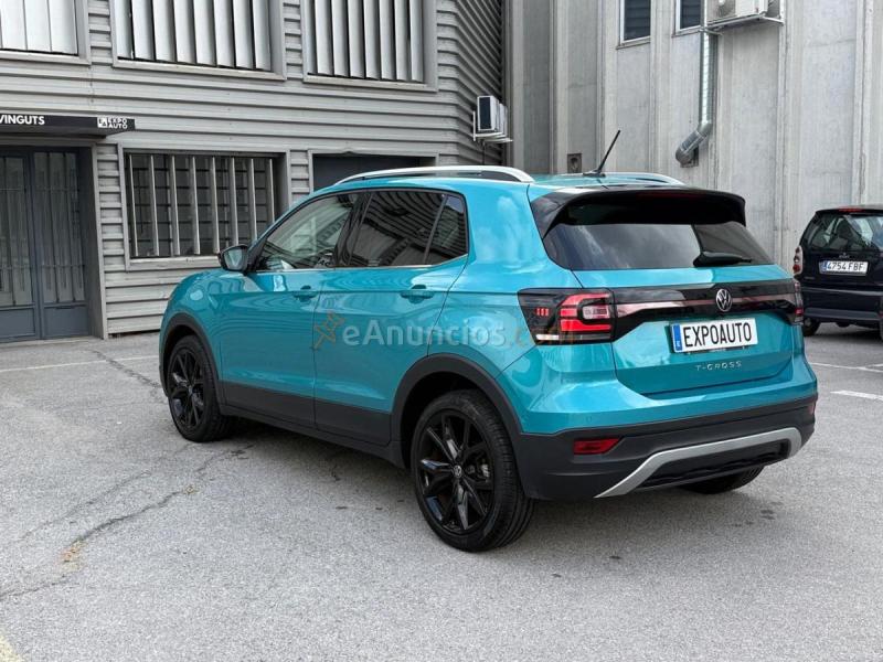 Volkswagen T-Cross Sport 1.5 TSI 110kW (150CV) DSG