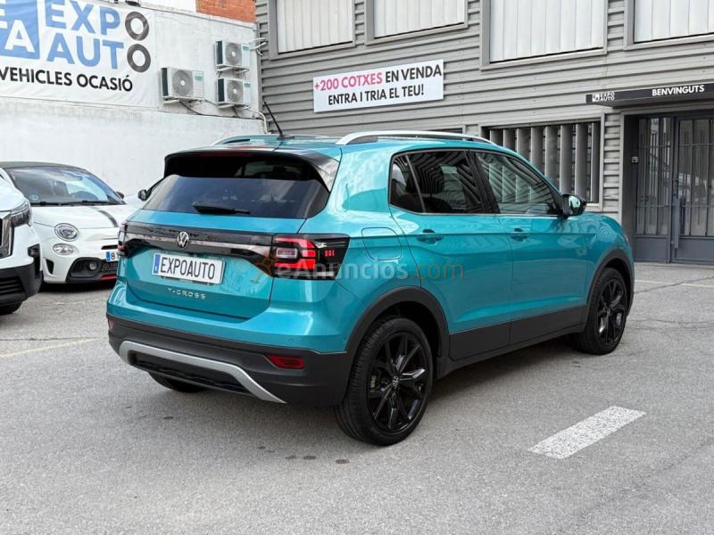 Volkswagen T-Cross Sport 1.5 TSI 110kW (150CV) DSG