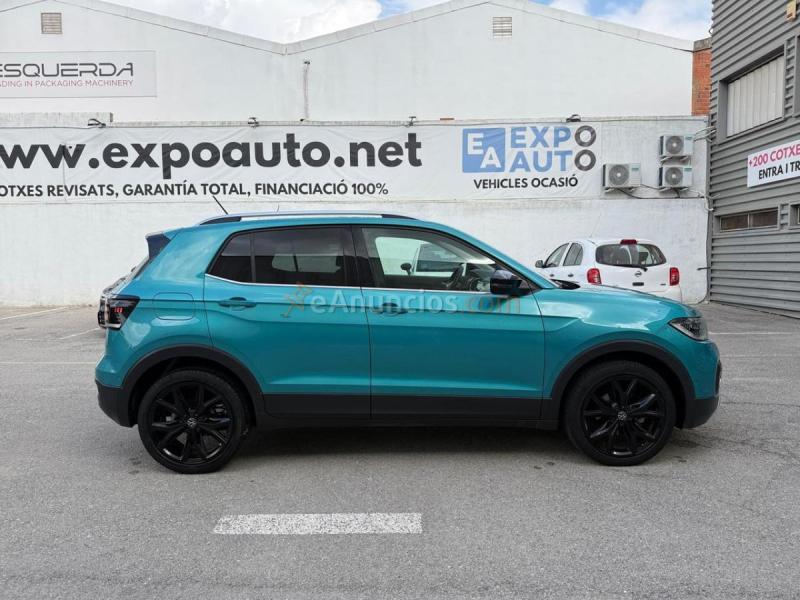 Volkswagen T-Cross Sport 1.5 TSI 110kW (150CV) DSG