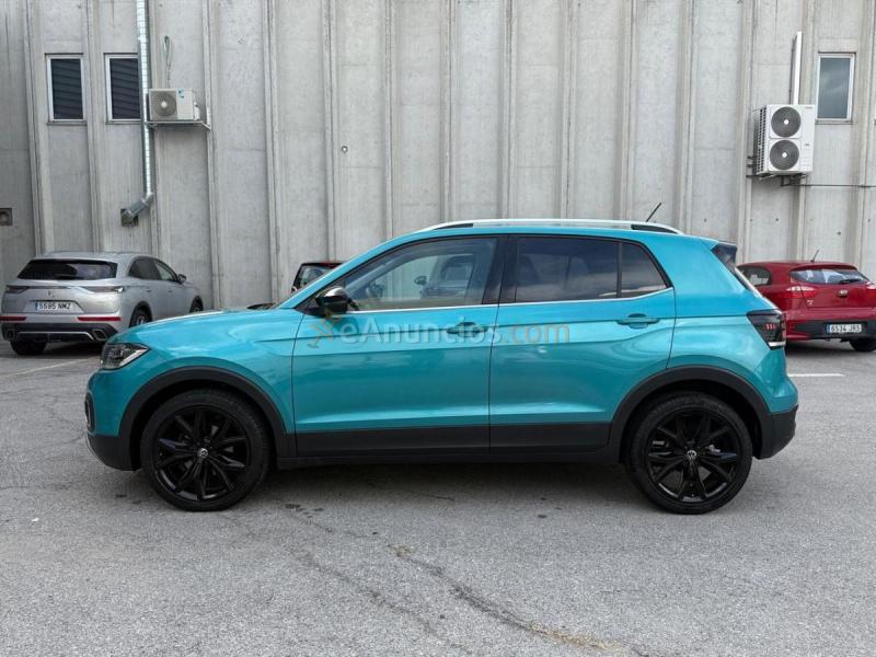 Volkswagen T-Cross Sport 1.5 TSI 110kW (150CV) DSG