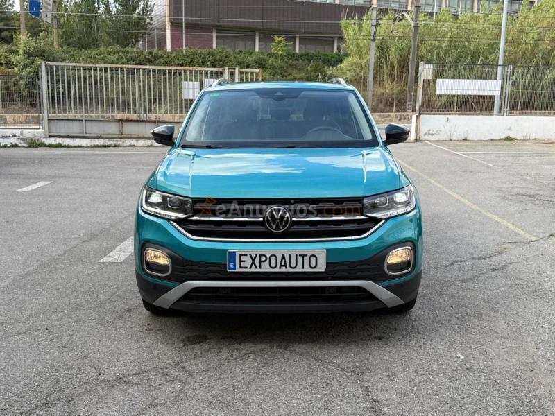 Volkswagen T-Cross Sport 1.5 TSI 110kW (150CV) DSG