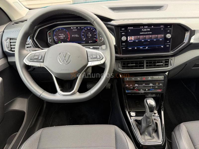 Volkswagen T-Cross Sport 1.5 TSI 110kW (150CV) DSG