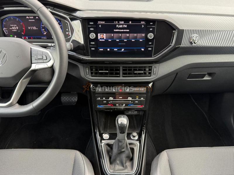 Volkswagen T-Cross Sport 1.5 TSI 110kW (150CV) DSG