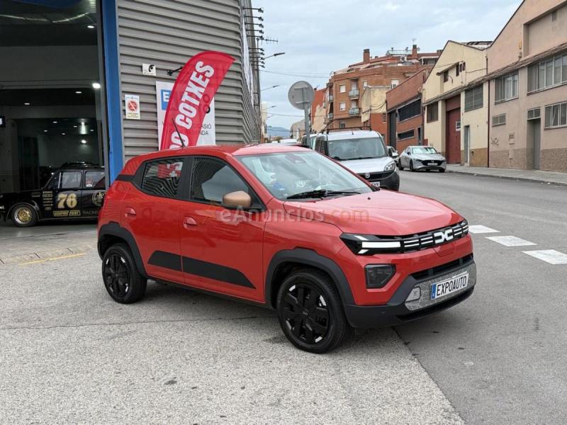 Dacia Spring Extreme Electric 48kW (65CV)