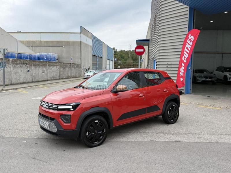Dacia Spring Extreme Electric 48kW (65CV)