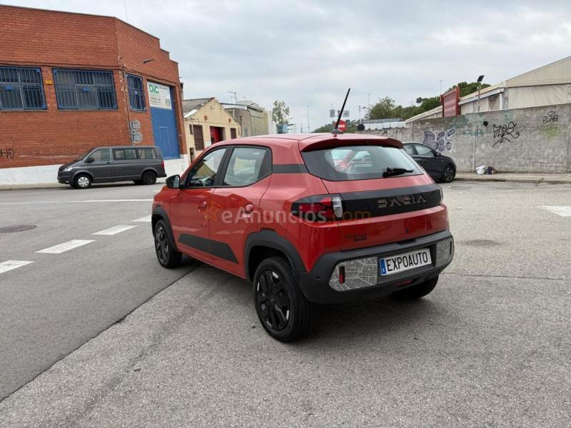 Dacia Spring Extreme Electric 48kW (65CV)