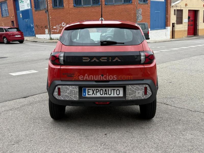 Dacia Spring Extreme Electric 48kW (65CV)