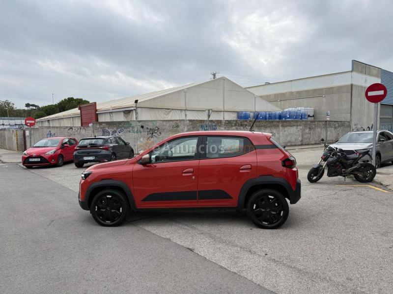 Dacia Spring Extreme Electric 48kW (65CV)