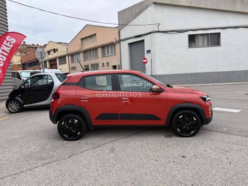 Dacia Spring Extreme Electric 48kW (65CV)