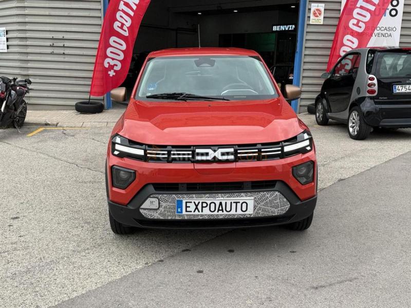 Dacia Spring Extreme Electric 48kW (65CV)