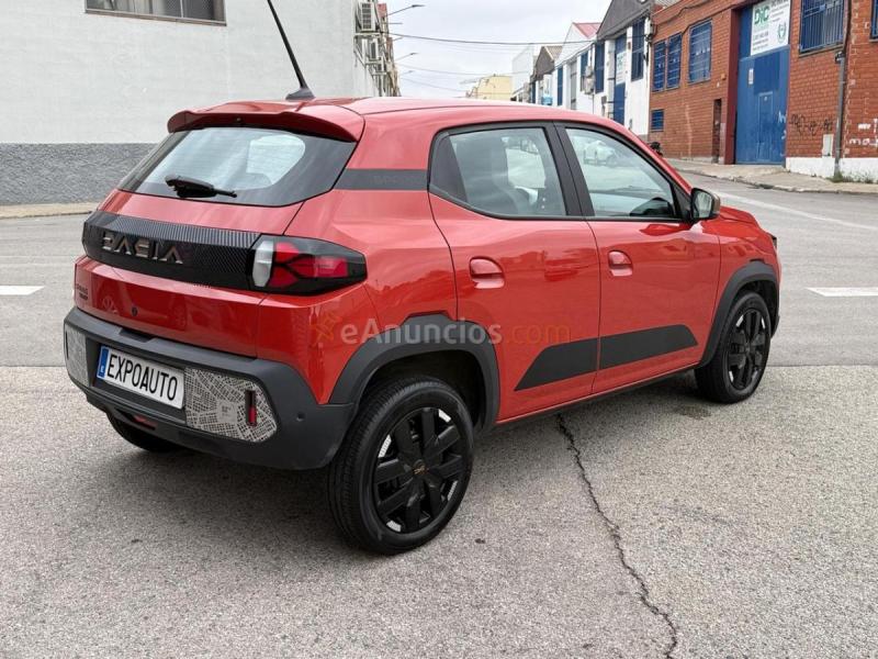 Dacia Spring Extreme Electric 48kW (65CV)