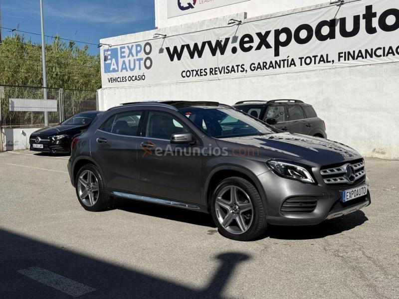 Mercedes Clase GLA GLA 200