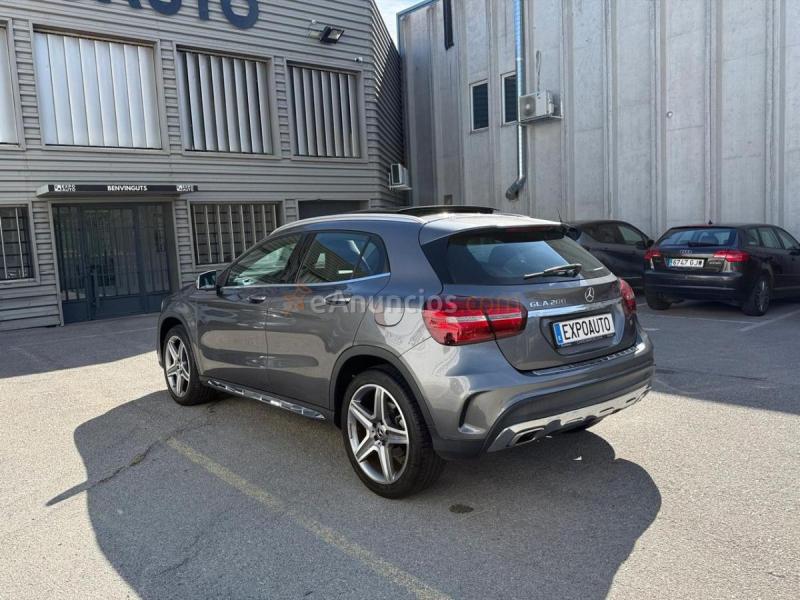 Mercedes Clase GLA GLA 200