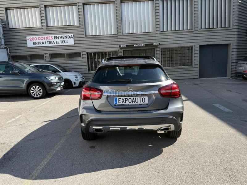 Mercedes Clase GLA GLA 200