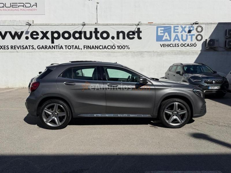 Mercedes Clase GLA GLA 200