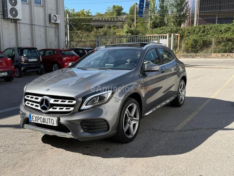 Mercedes Clase GLA GLA 200