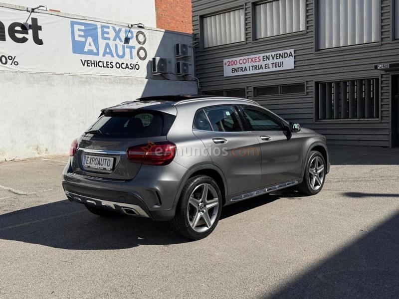 Mercedes Clase GLA GLA 200