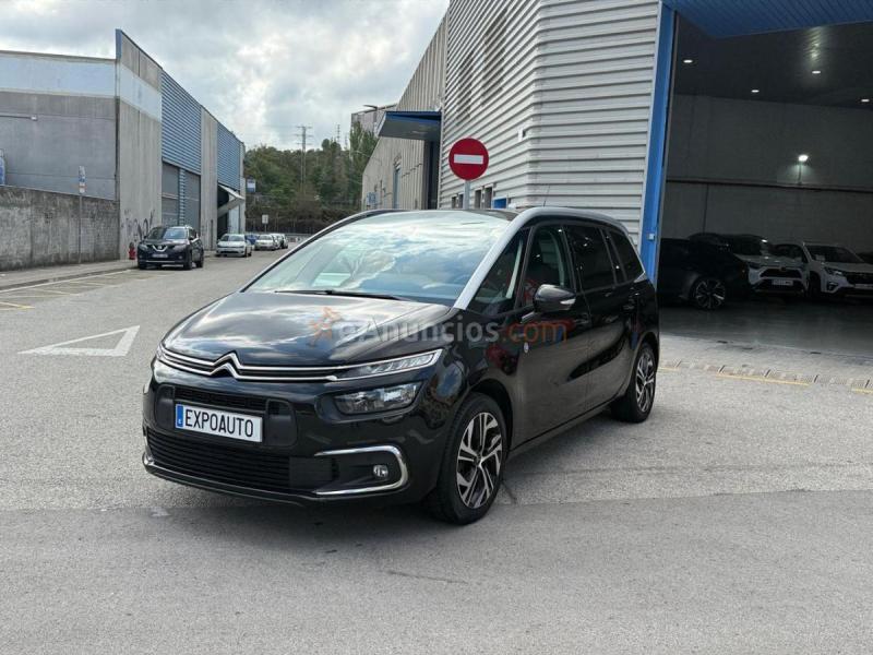 Citron Grand C4 Spacetourer 1.5 BlueHDI 96KW (130CV) 6v C-Series
