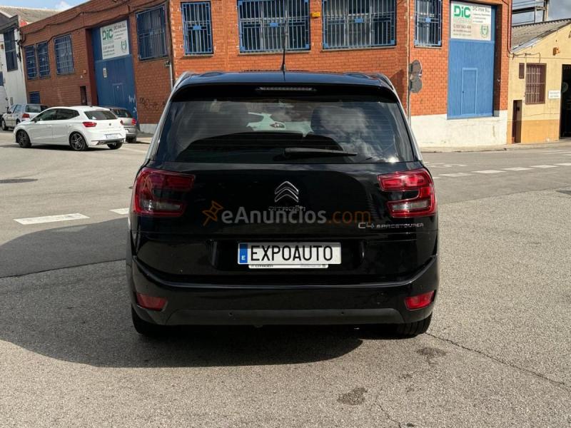 Citron Grand C4 Spacetourer 1.5 BlueHDI 96KW (130CV) 6v C-Series
