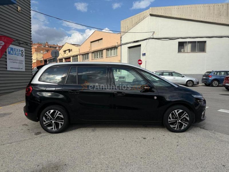 Citron Grand C4 Spacetourer 1.5 BlueHDI 96KW (130CV) 6v C-Series