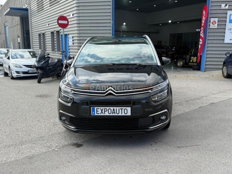 Citron Grand C4 Spacetourer 1.5 BlueHDI 96KW (130CV) 6v C-Series