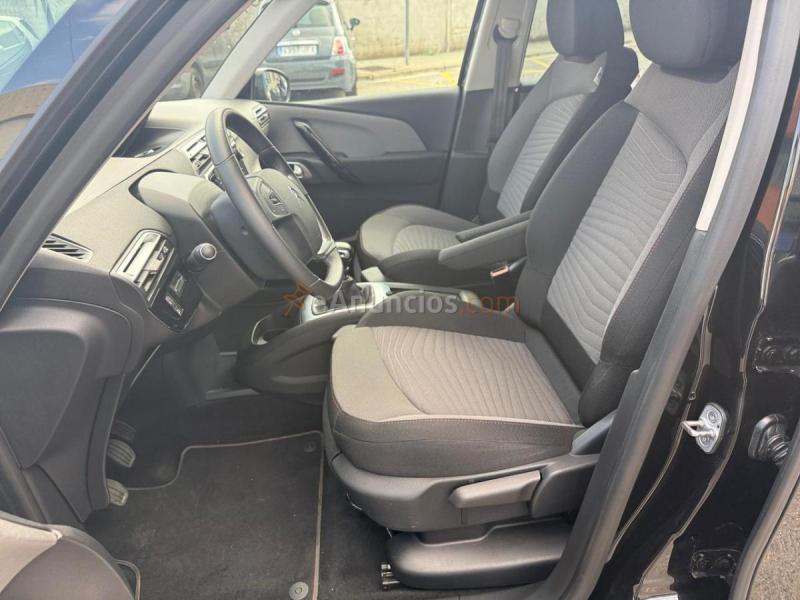 Citron Grand C4 Spacetourer 1.5 BlueHDI 96KW (130CV) 6v C-Series