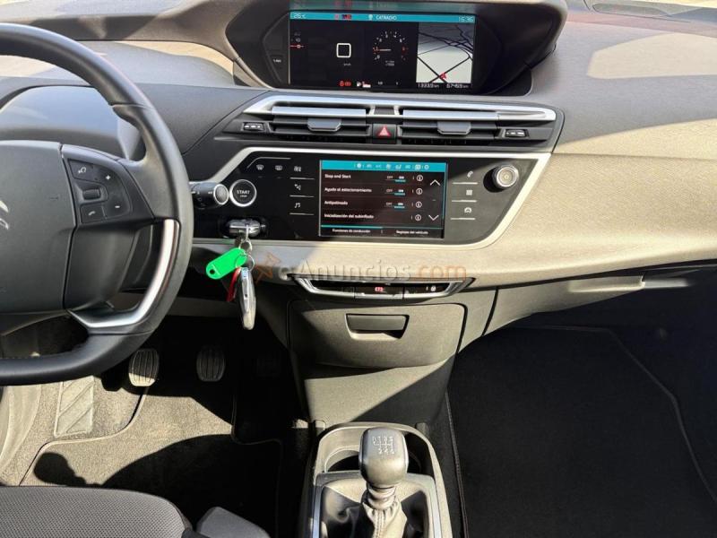 Citron Grand C4 Spacetourer 1.5 BlueHDI 96KW (130CV) 6v C-Series
