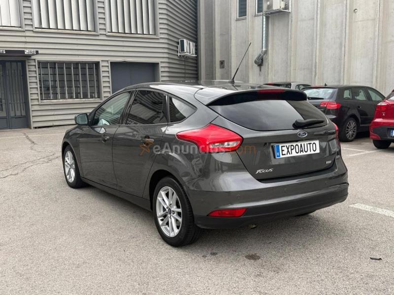 Ford Focus 1.0 Ecoboost A-S-S 125v Titanium