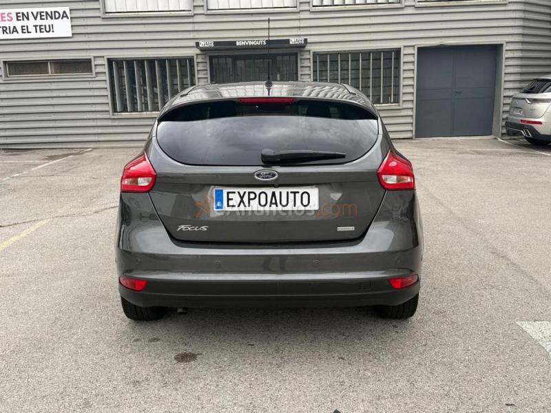 Ford Focus 1.0 Ecoboost A-S-S 125v Titanium