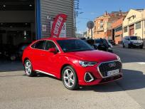 Audi Q3 Sportback 35 TFSI 110kW (150CV) S tronic S Line