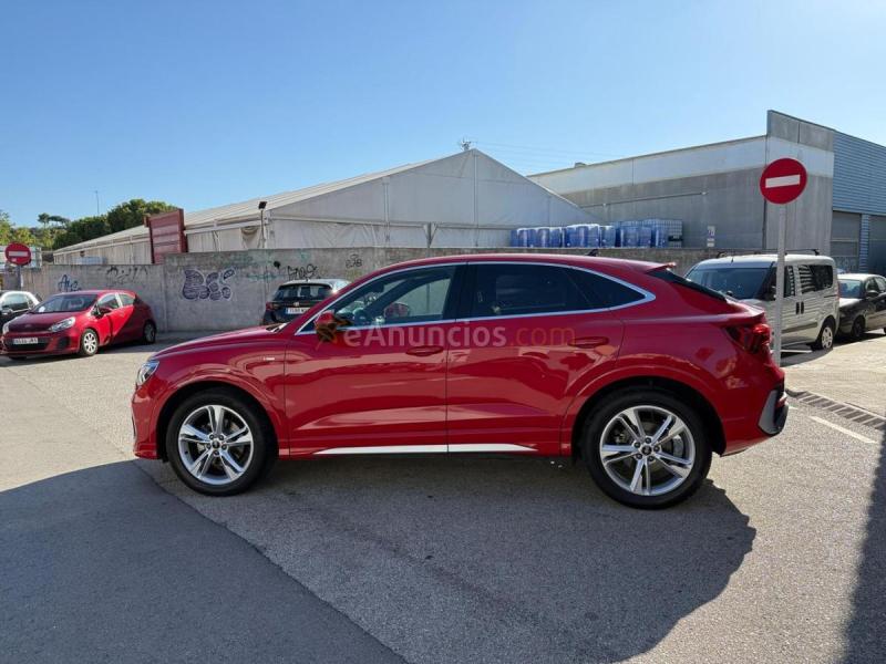 Audi Q3 Sportback 35 TFSI 110kW (150CV) S tronic S Line