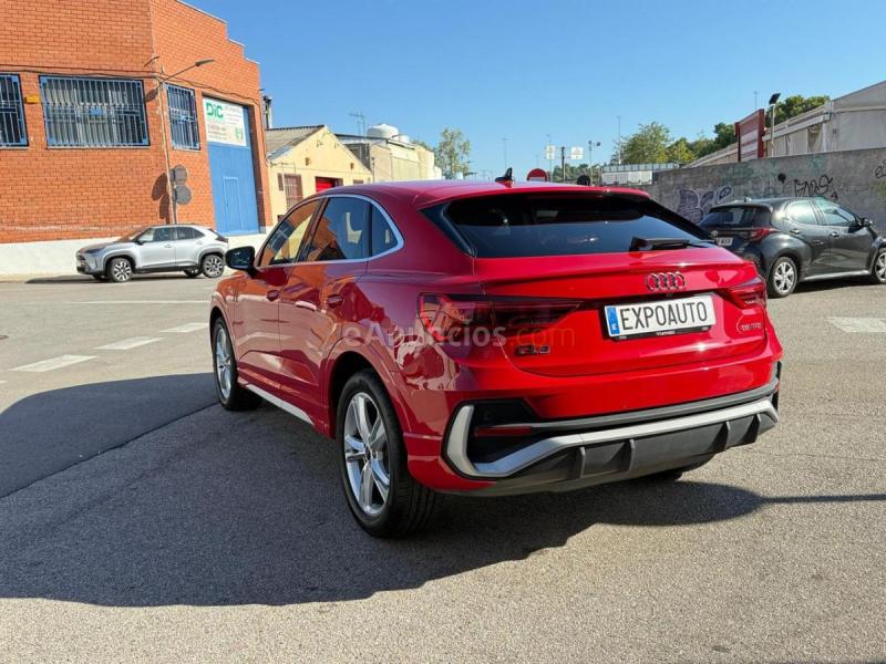 Audi Q3 Sportback 35 TFSI 110kW (150CV) S tronic S Line