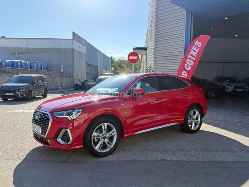 Audi Q3 Sportback 35 TFSI 110kW (150CV) S tronic S Line