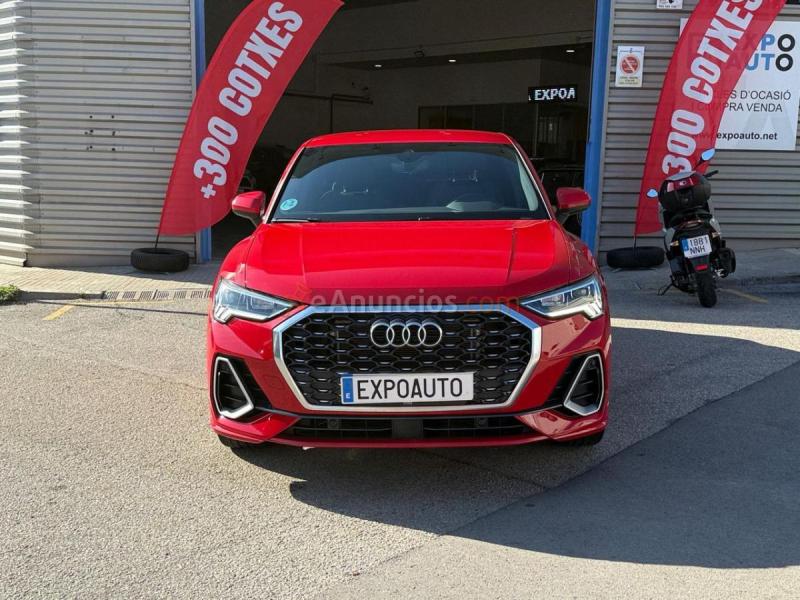 Audi Q3 Sportback 35 TFSI 110kW (150CV) S tronic S Line