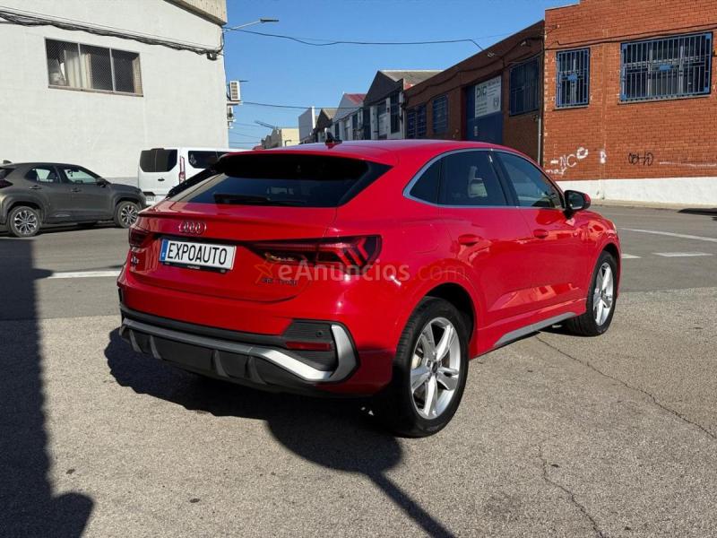 Audi Q3 Sportback 35 TFSI 110kW (150CV) S tronic S Line