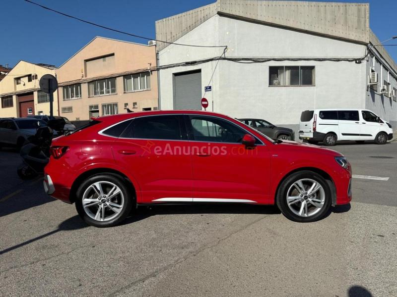 Audi Q3 Sportback 35 TFSI 110kW (150CV) S tronic S Line