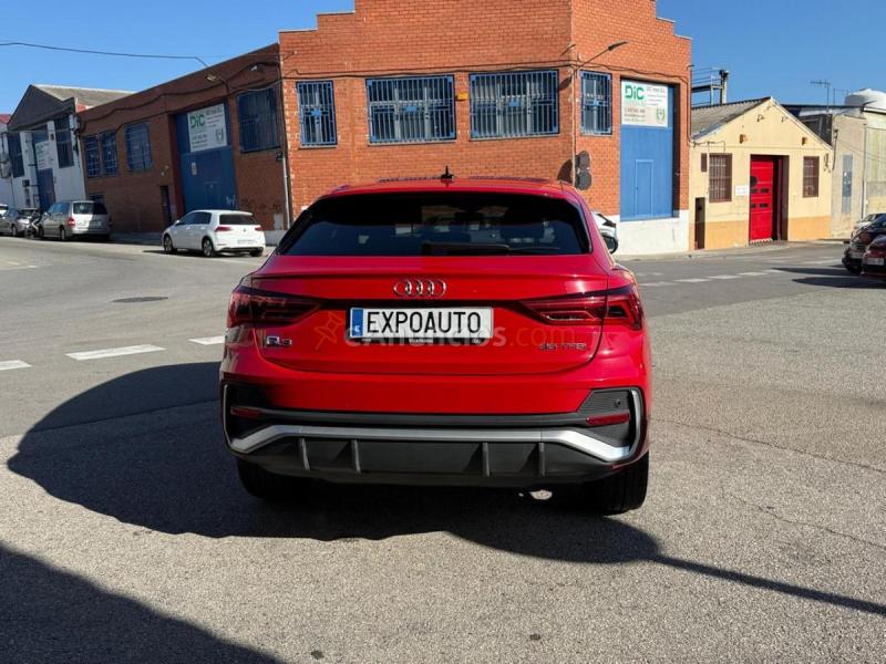 Audi Q3 Sportback 35 TFSI 110kW (150CV) S tronic S Line