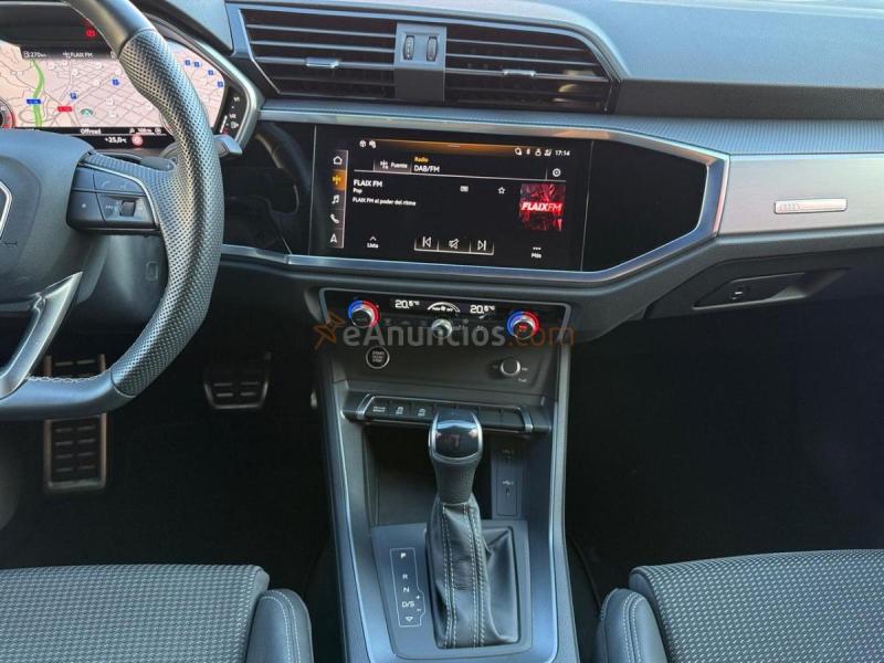 Audi Q3 Sportback 35 TFSI 110kW (150CV) S tronic S Line