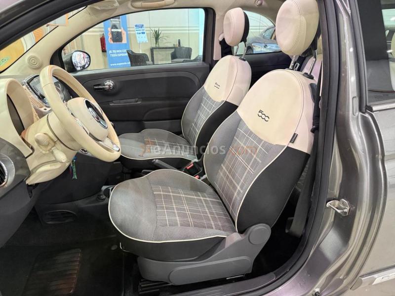 Fiat 500 1.2 8v 51kW (69CV) Aniversario